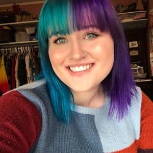 Meet your Posher, Britt